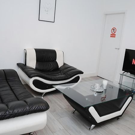 Cosy Ensuite Bedroom I 5Min Walk From Bramall Lane Stadium Sheffield Exterior foto