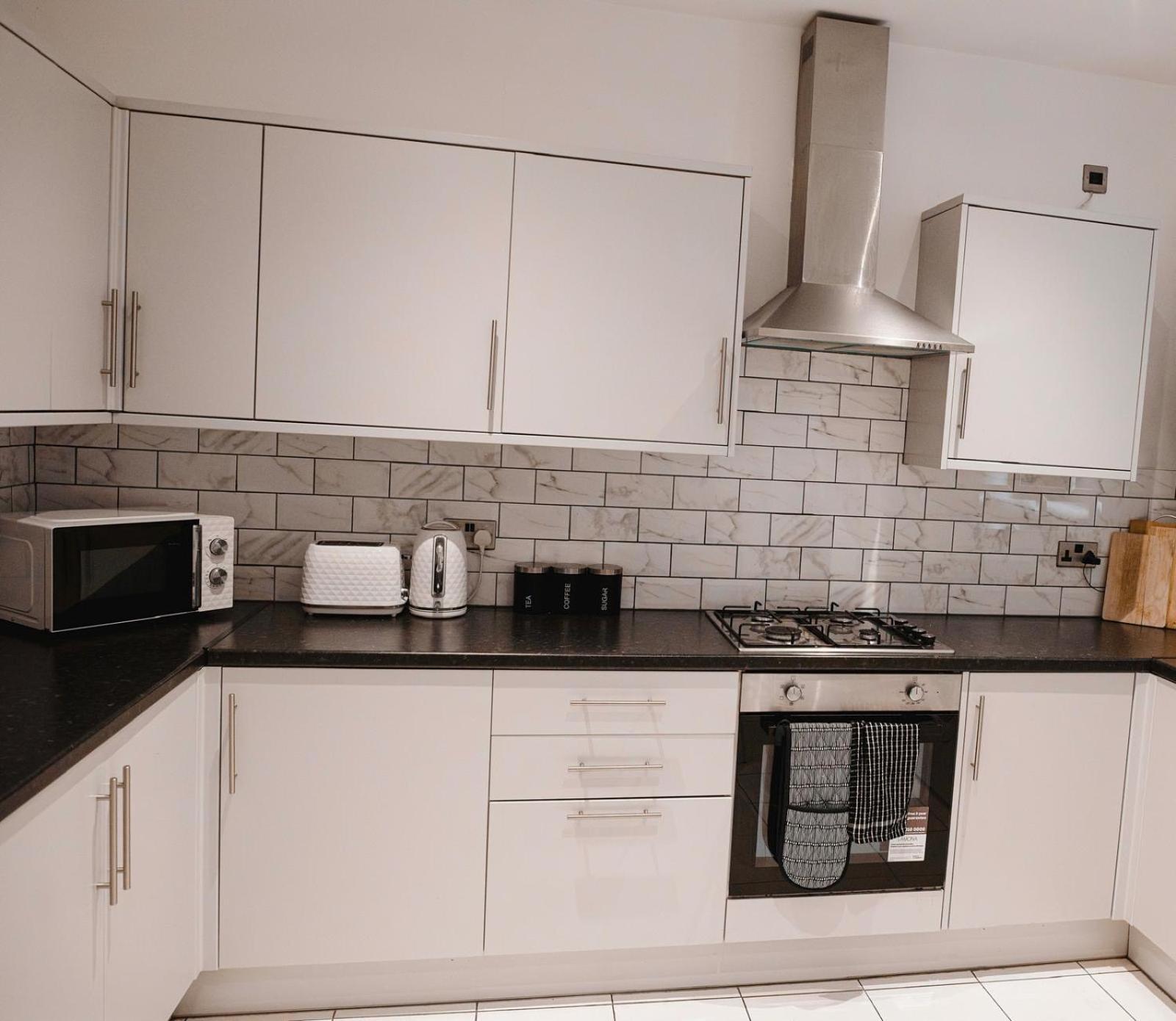 Cosy Ensuite Bedroom I 5Min Walk From Bramall Lane Stadium Sheffield Exterior foto