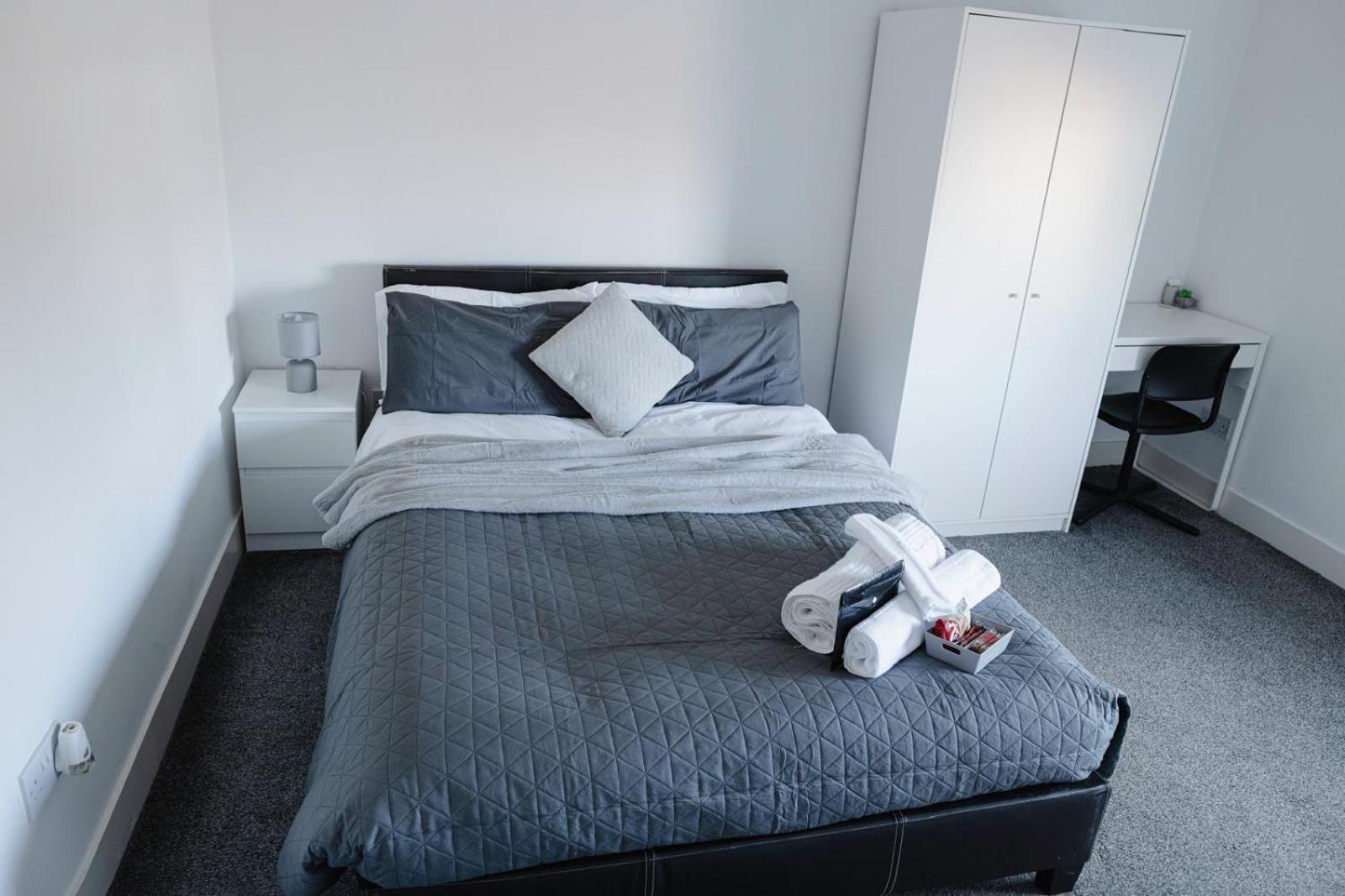 Cosy Ensuite Bedroom I 5Min Walk From Bramall Lane Stadium Sheffield Exterior foto