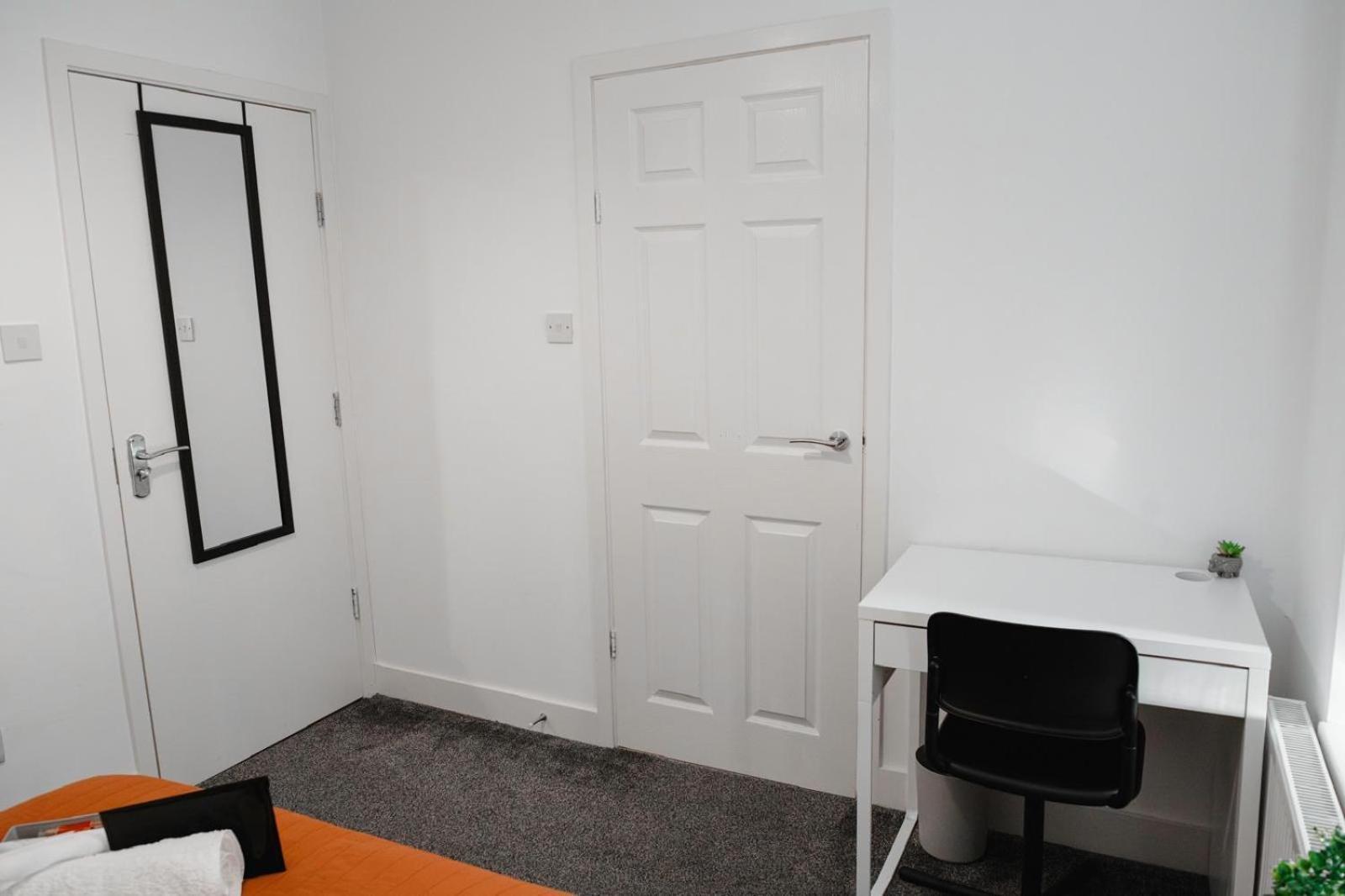 Cosy Ensuite Bedroom I 5Min Walk From Bramall Lane Stadium Sheffield Exterior foto