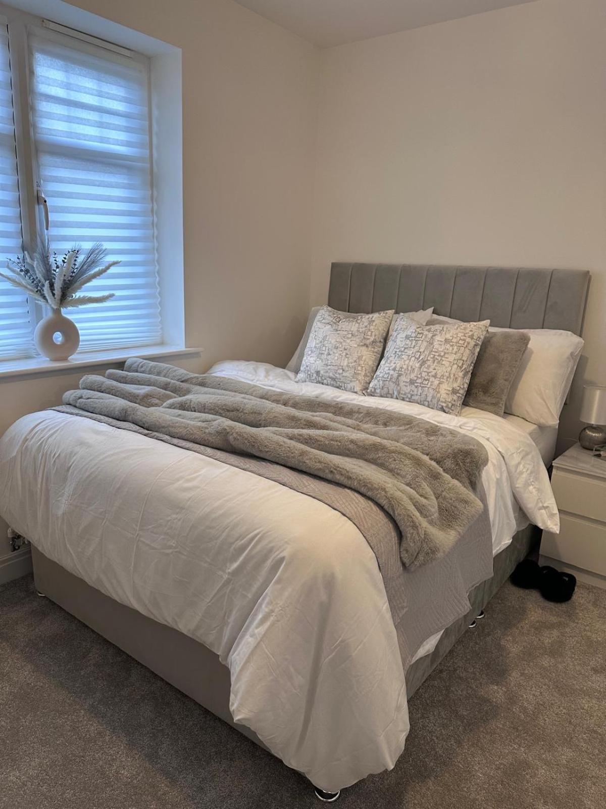 Cosy Ensuite Bedroom I 5Min Walk From Bramall Lane Stadium Sheffield Exterior foto