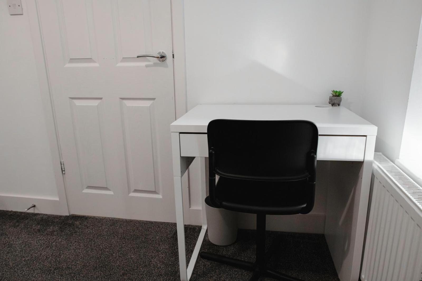 Cosy Ensuite Bedroom I 5Min Walk From Bramall Lane Stadium Sheffield Exterior foto